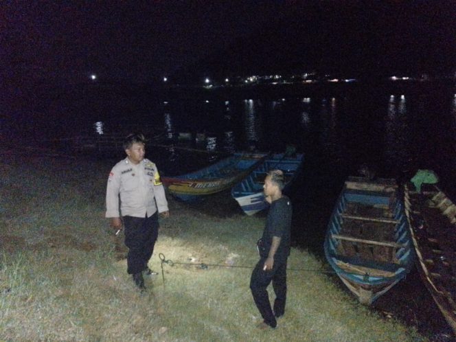 
 Sempat Meminta Rokok, Pria Hilang Misterius di Tengah Waduk Sempor