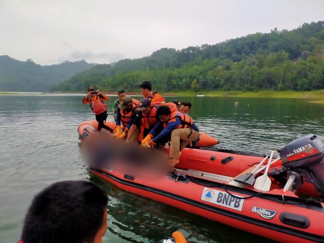 
 Pria Misterius yang Hilang di Waduk Sempor Ditemukan Meninggal Dunia