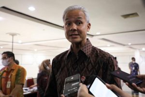 Ucapan Ganjar 'Mediamu Opo' Dinilai Melukai Hati Rakyat Jawa Tengah