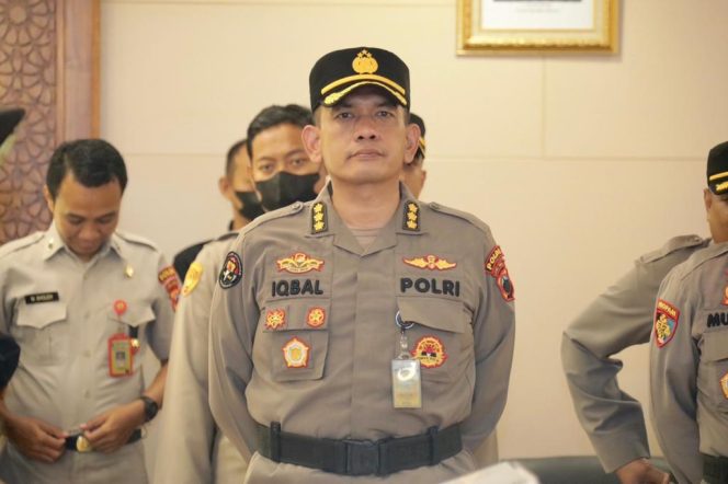 
 Tepis tuduhan Kriminalisasi Pembangunan , Kabid Humas Jateng : Ada Illegal Mining