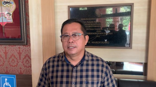 
 Handoyo Buka Suara Terkait 30 Juta Yang Dituduhkan Terhadap Dirinya.