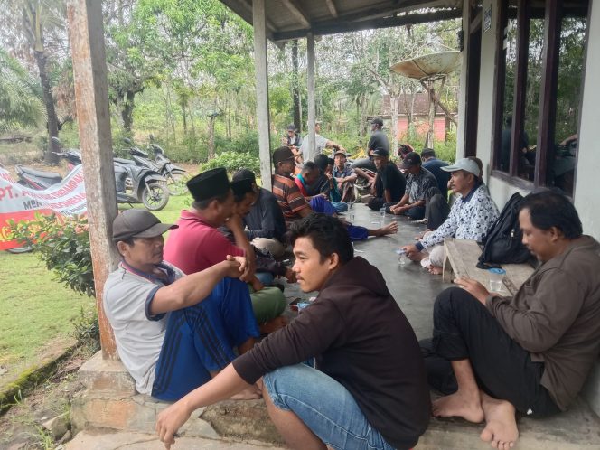
 CSR di Wilayah Sumber Jaya Kecamatan Kintap Diduga Tidak Tepat Sasaran