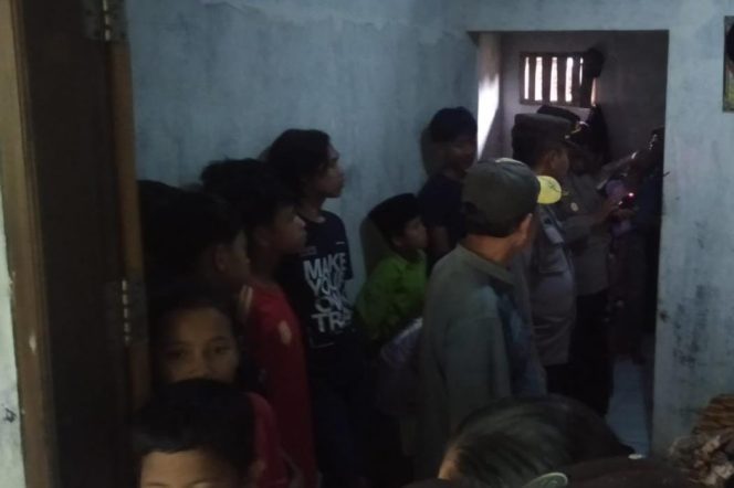 
 Balita Ditemukan Meninggal di Sungai, 30 Menit Sebelumnya Masih Terlihat Bermain di Halaman Rumah