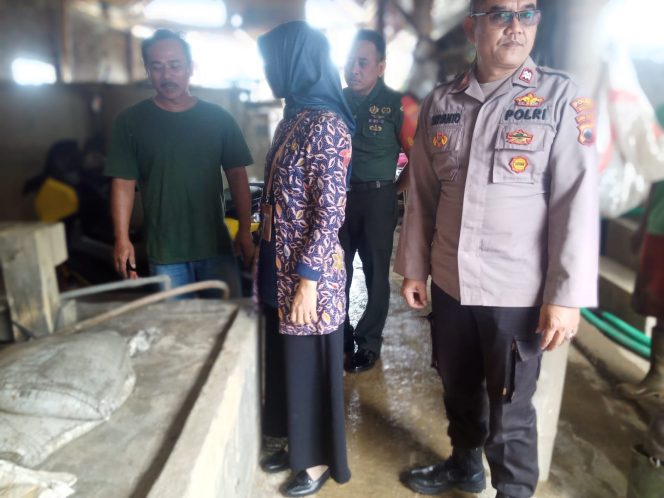 
 Mediasi Tekait Pengolahan Limbah Emas Di Dusun Bendo Desa Ngaglik Kecamatan Bulukerto