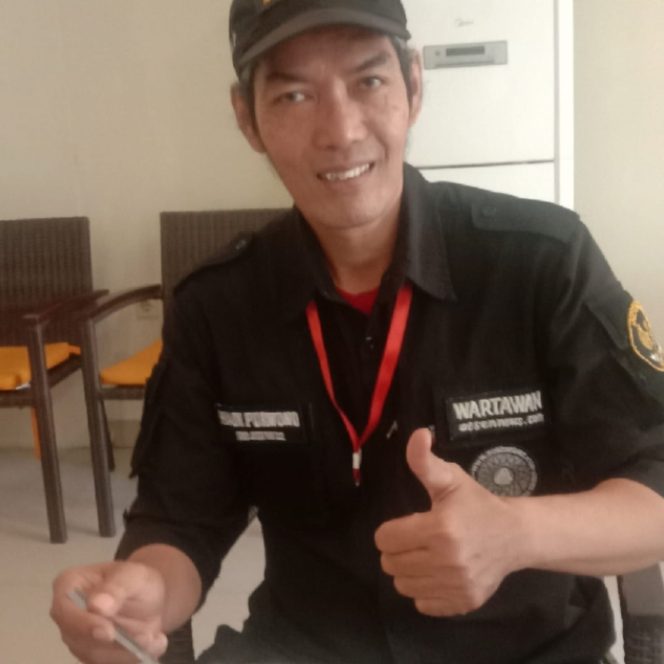 
 Hadi Purwono : Puan Presiden 2024 Gus Leman siap dampingi Gibran di Jateng