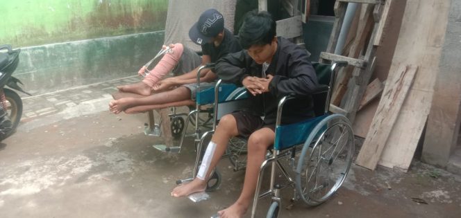
 Diduga Oknum Pejabat Dijajaran Kejaksaan Negeri Wonosobo Memberikan Contoh Yang Tidak Baik Saat Mengalami Kecelakaan