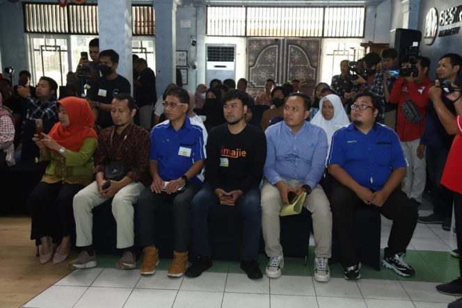 
 Besiru Creative Hub Dapat Apresiasi Bang Zul