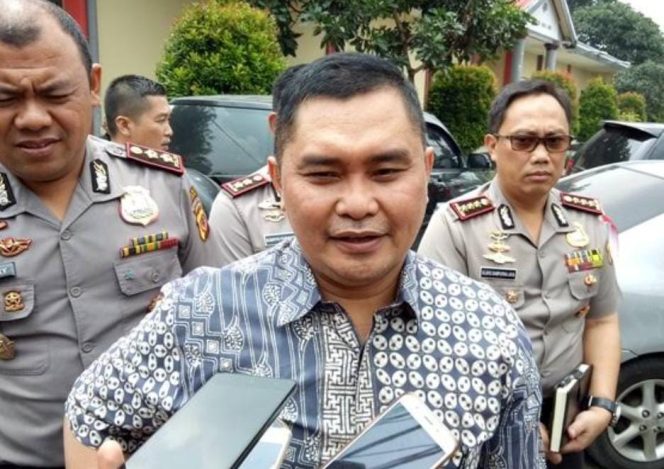 
 SP3 Spartz di Seriusi Kapolda, Dirkrimum Kombes Pol Hengky Belum Menanggapi