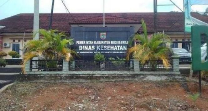 
 Karna Susahnya Komunikasi Dengan Kepala Dinas Kesehatan Kabupaten Musi Rawas GAS Akan Menggelar Aksi