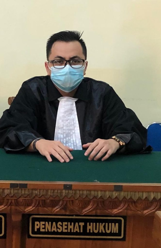 
 Hasil Hearing Komisi I Bersama PGK Kuasa Hukum Poniran Berikan Tanggapan