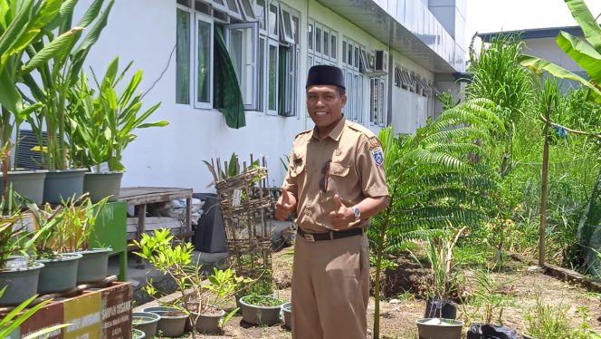 
 Kapus Teratak Buktikan Komitmennya Bawa Perubahan Kurang Dari Setahun