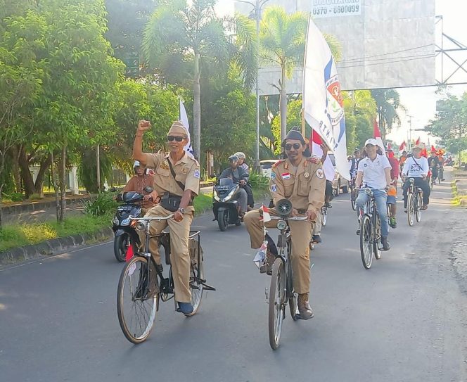 
 Meriahnya Deklarasi dan Pengukuhan Pengurus BOM