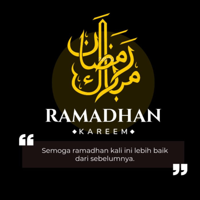 
 21 Hari Menuju Ramadhan! ini yang perlu anda lakukan