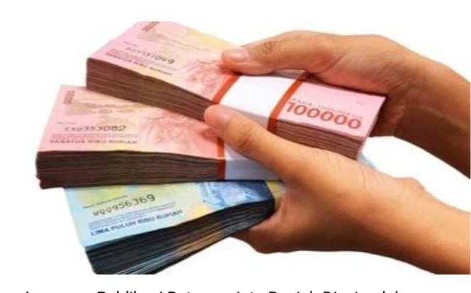 
 Anggaran Publikasi Ratusan Juta Rupiah Disejumlah Kampung di Tulang bawang Timbulkan Pro Kontrak, Ini Faktanya!!!