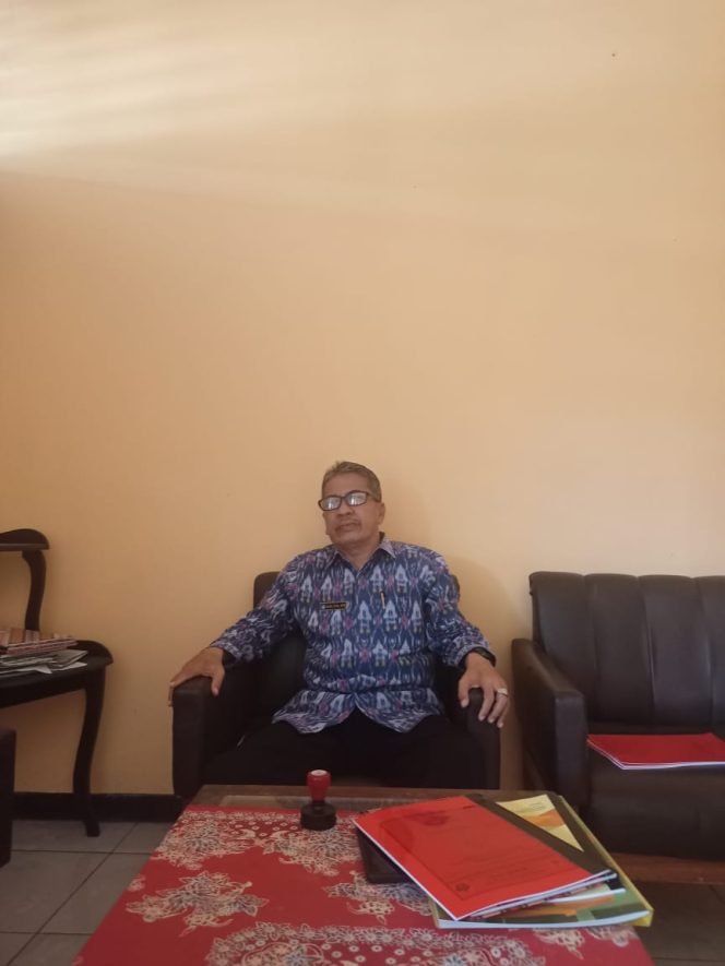 
 SMPN 2 Kopang Tetap Galakkan Sekolah Ramah Anak