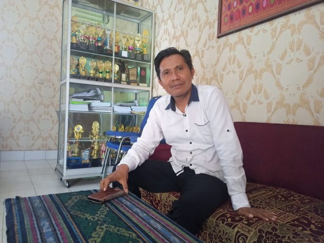 
 SMKN 1 Kopang Terjun Sosialisasi PPDB Ke SMP Sekitar