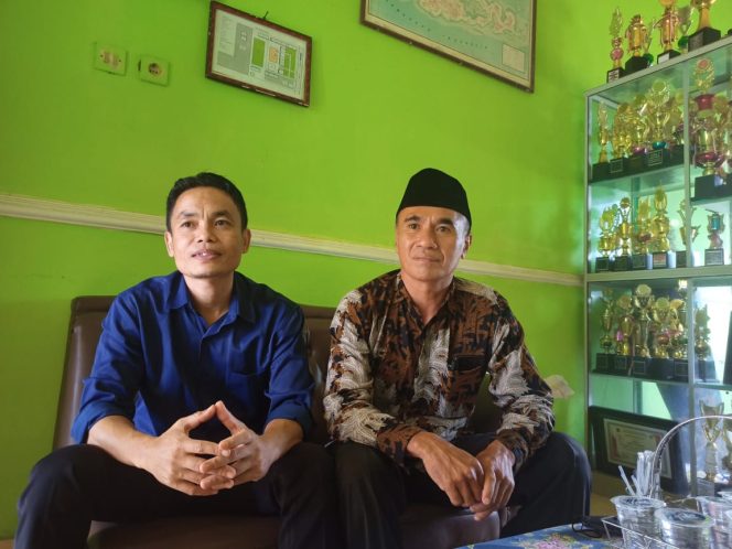 
 Ditengah Kepungan Sekolah Swasta, SMPN 4 Kopang Punya Strategi Jitu