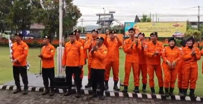 
 Basarnas Yogyakarta Siagakan 72 Personil Untuk Menghadapi Arus Mudik Lebaran Tahun 2023