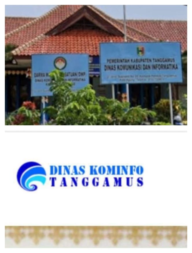 
 Dinas Kominfo Tanggamus Tebang Pilih Dalam Acc Kerjasama Media