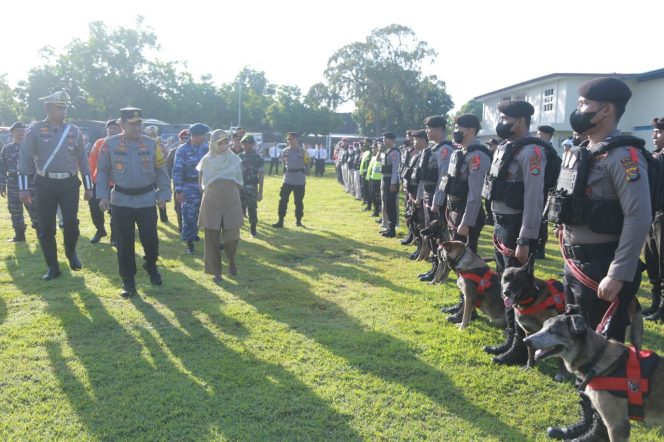 
 Gelar Operasi Ketupat Rinjani 2023, Polda NTB Siapkan 37 Pos