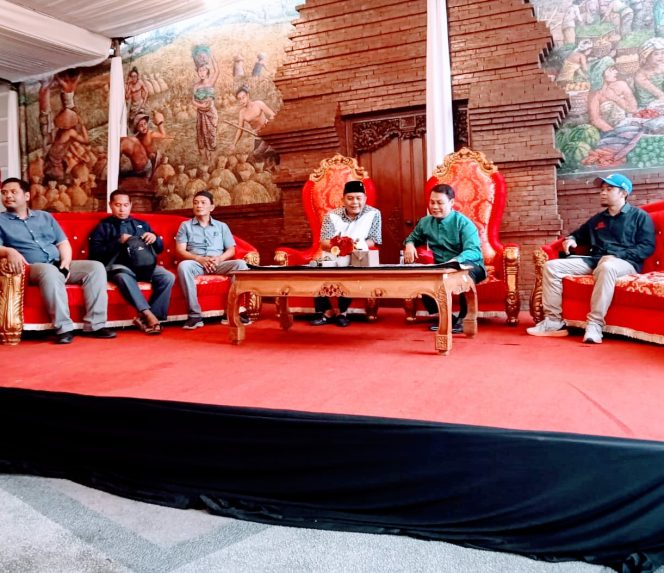 
 Ketua DPRD Kota Malang Ajak Bukber Wartawan, IWO Malang Raya Sambut Baik