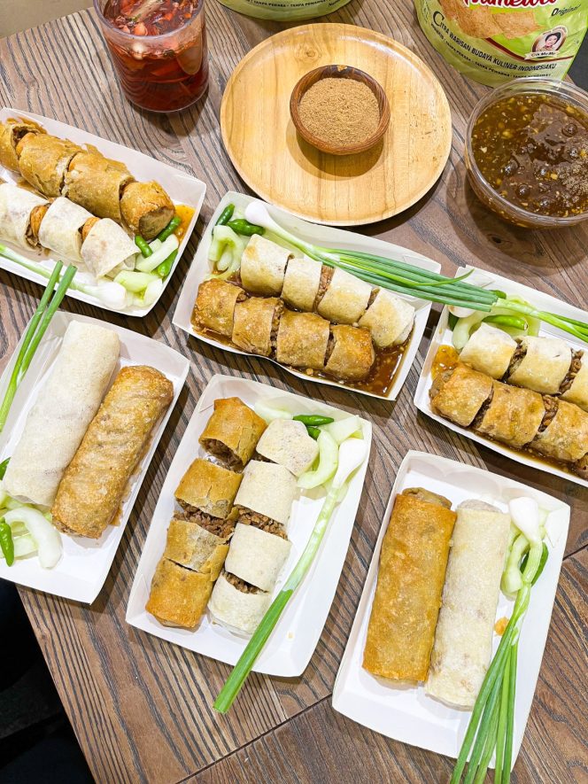 
 Populerkan Lunpia, LCM Beri Potongan Khusus Saat Momen Hari Jadi Kota Semarang