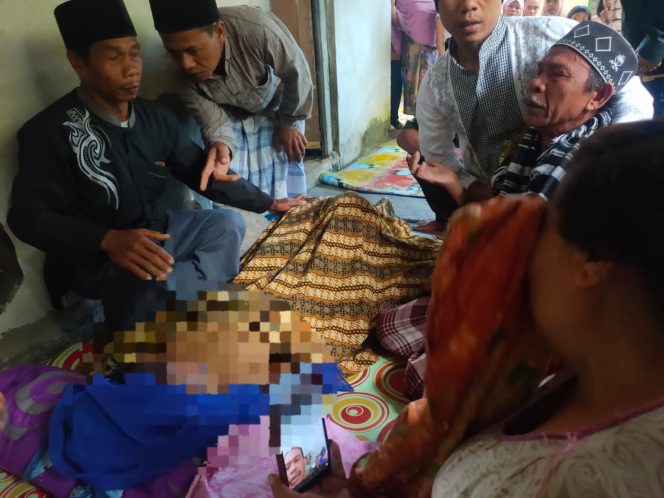 
 Diduga Gantung Diri, Seorang Warga Desa Bonjeruk ditemukan Meninggal Dunia