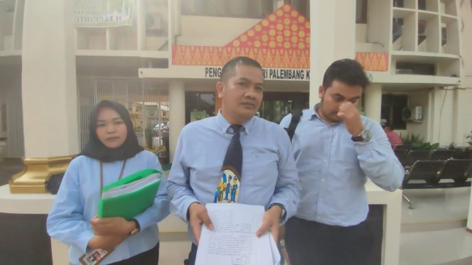 
 Sidang Gugatan UBD Kembali Bergulir di PN Palembang