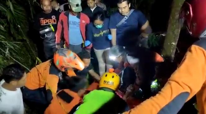 
 Sorang Pria di Temukan Meningal Dunia Saat Berkebun