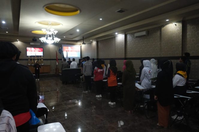 
 Pemkab Garut Apresiasi Kegiatan Atraksi III KSR PMI Unit ITG