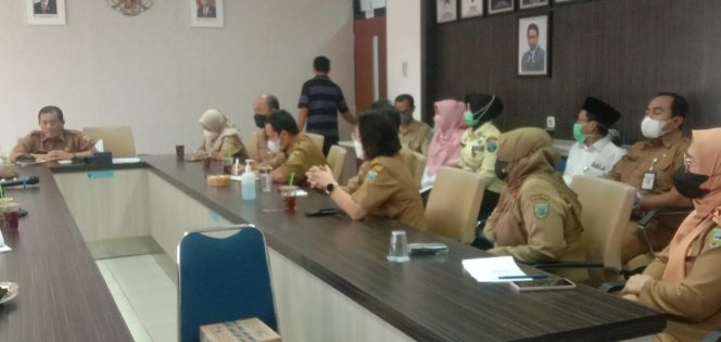 
 Antara Pelayanan Dan Target Pendapatan Tahunan, Patriot Nusantara Audiensi Ke Rumah Sakit dr. Sudirman (RSDS) Kebumen