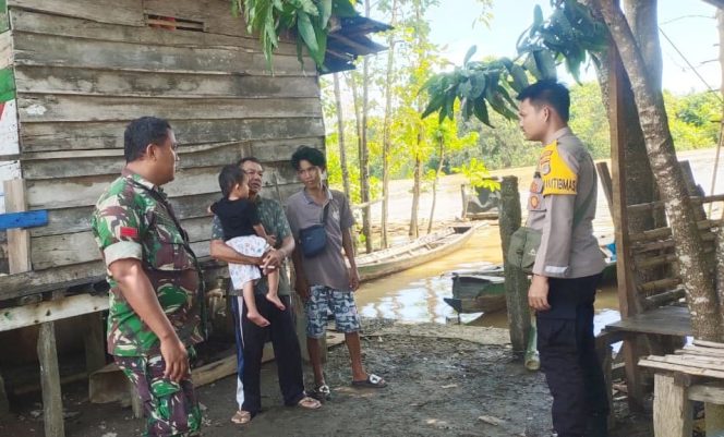 
 Kapolsek Menggala : Bhabinkamtibmas dan Babinsa Merupakan Ujung Tombak