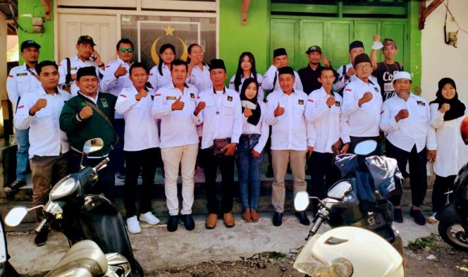 
 Ketua DPC Partai Bulan Bintang (PBB) Banyuwangi Secara Tegas dan Keras Melawan Korupsi