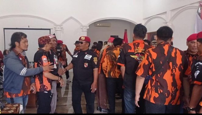 
 Pemuda Pancasila PAC Semarang Tengah Gelar Acara Halal Bi Halal