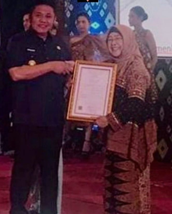 
 Ini 8 Khazanah Budayadan Kekayaan Intelektual Kabupaten OKI