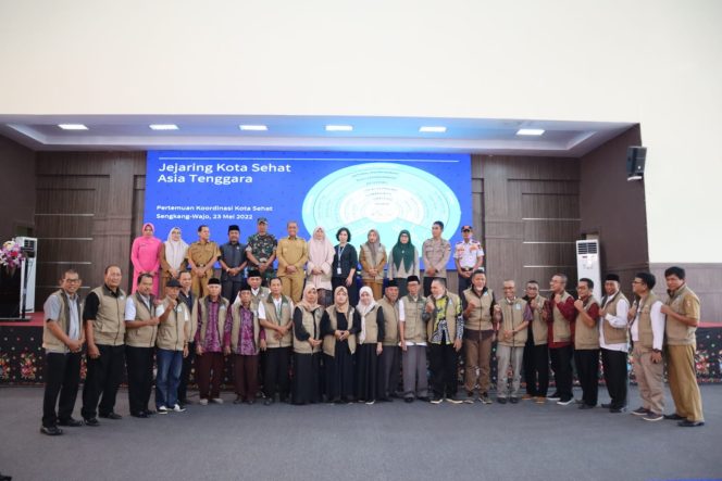 
 Bersama 9 Gubernur dan 19, Ikuti Rakor Bersama Mentan SYL