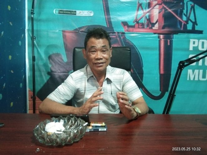 
 Berdayakan Sejumlah Bidang, PWI Muba Targetkan Posisi Terdepan di Sumsel