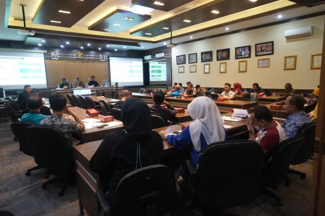 
 Setda Kabupaten Garut Gelar Diskusi Perubahan Roadmap_ Reformasi Birokrasi Kabupaten Garut Tahun 2023-2024