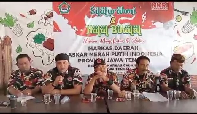 
 Jaga Kekompakan, MADA LMPI Jateng Gelar Konsolidasi Dan Pertemuan Rutin Antar Marcab.