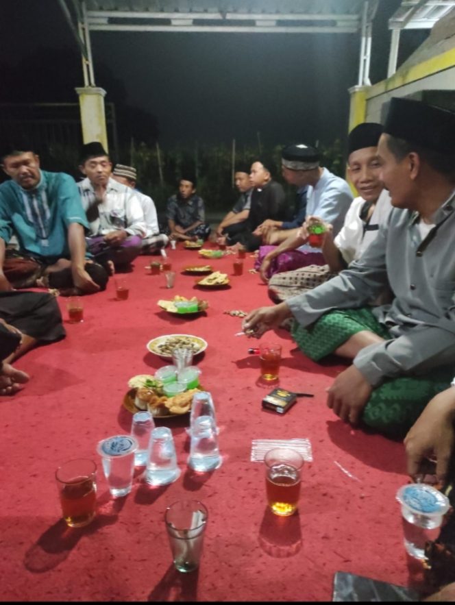 
 LSM Garda Nasional (GARDANAS) Purbalingga adakan tasyakuran dan peringati Hari jadi Pancasila