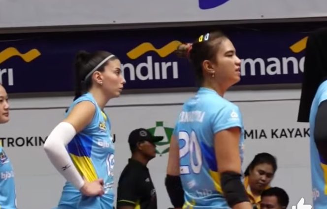 
 Bupati Lombok Tengah, Dukung Penuh Livoli Divisi Utama Jadi Rangkaian HUT Loteng