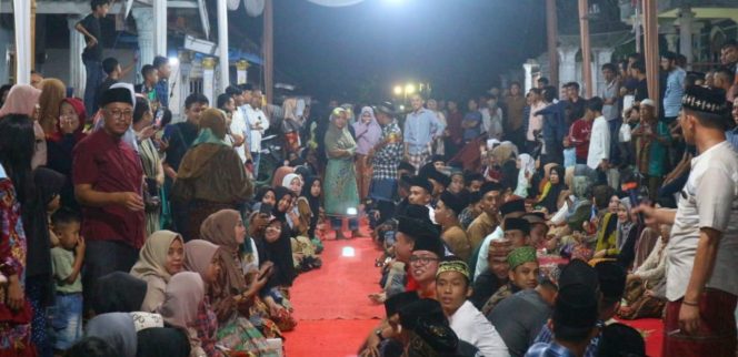 
 Muli Mekhanai Menggala Hidupkan Kembali Budaya Yang Hampir Punah