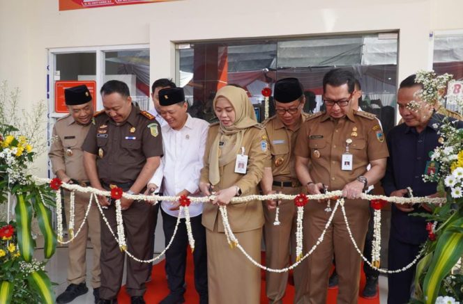 
 PJ Bupati Jepara Teken Kerjasama Dengan Bupati Demak