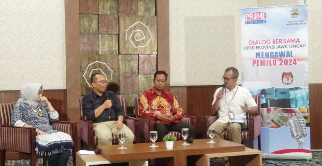
 Ibarat Wasit Sepak Bola, KPUD Harus Jujur dan Adil