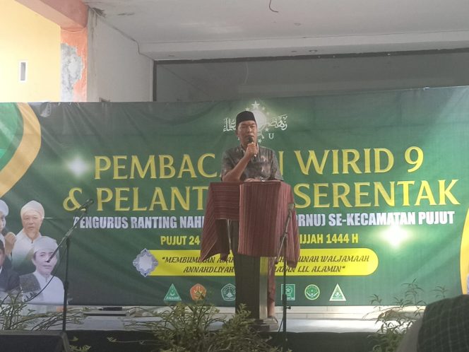
 Camat Pujut Umumkan Gelar Barunya, Ini Tanggapan Bupati Lombok Tengah