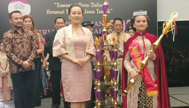 
 Zameera Adelia Di Undang Ultah Ke- 77 Raja Brunei Darussalam Seusai Mendapat Juara Umum Putri Jateng 2023