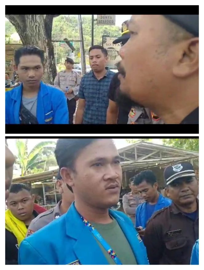 
 Bertentangan Dengan Undang-undang, Pelarangan Aksi Yang Diterima PC PMII Lombok Tengah dan Mataram Akan Dibawa Keranah Hukum