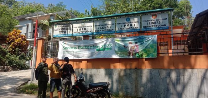 
 Arogansi kekuasaan ditunjukkan oleh kepala desa Totogan kecamatan Karangsambung Kebumen