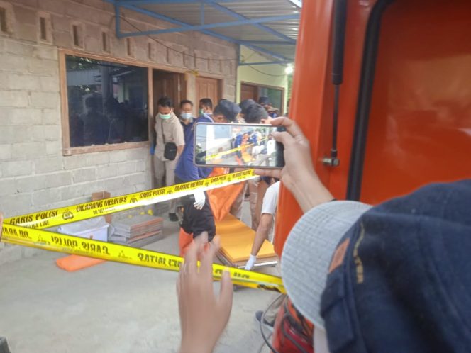 
 Seorang Penghuni Kos di Madiun Ditemukan Tewas Dengan Tangan Terikat