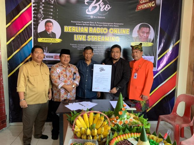 
 Solekhan : Bro Stations Lahir Untuk Menjawab Kebutuhan Media Era Sekarang
